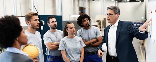 A Leadership Story They Don't Teach You in Tech Books